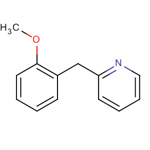 2-(O-甲氧基苄基)吡啶结构式_35854-43-4结构式