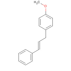 1-Methoxy-4-[(e)-3-phenylallyl ]benzene Structure,35856-80-5Structure