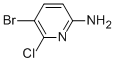 5-Bromo-6-chloropyridin-2-amine Structure,358672-65-8Structure