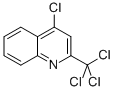 4-Chloro-2-trichloromethyl-quinoline Structure,35871-17-1Structure