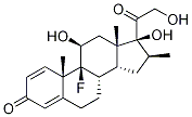 地塞米松-d5结构式_358731-91-6结构式