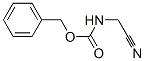 Carbamic acid, N-(cyanomethyl)-, phenylmethyl ester Structure,3589-41-1Structure