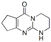 (9Ci)-1,3,4,7,8,9-六氢-环戊并[D]嘧啶并[1,2-A]嘧啶-6(2H)-酮结构式_358979-86-9结构式