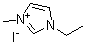 1-Ethyl-3-methylimidazolium iodide Structure,35935-34-3Structure