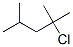 2-Chloro-2,4-dimethylpentane Structure,35951-33-8Structure