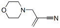 2-(Morpholinomethyl)acrylonitrile Structure,35961-50-3Structure