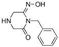 4-(苯基甲基)-3-(羟基亚氨基)哌嗪-5-酮结构式_35975-22-5结构式