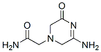 5-Amino-3,6-dihydro-3-oxo-1(2h)-pyrazineacetamide Structure,35975-36-1Structure