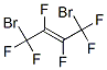 1,4-Dibromohexafluoro-2-butene Structure,360-87-2Structure