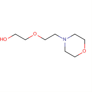 2-(2-Morpholinoethoxy)ethanol Structure,3603-45-0Structure