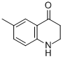 6-Methyl-2,3-dihydro-1h-quinolin-4-one Structure,36054-00-9Structure