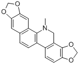 Dihydrosanguinarine Structure,3606-45-9Structure