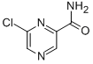 6-Chloro-2-pyrazinecarboxamide Structure,36070-79-8Structure