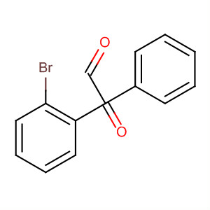 1-(2-Bromophenyl)-2-phenyl-1,2-ethanedione Structure,36081-67-1Structure