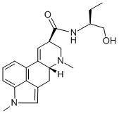 Methysergide Structure,361-37-5Structure