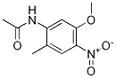 N-(5-methoxy-2-methyl-4-nitrophenyl)acetamide Structure,361162-90-5Structure