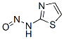 2-Thiazolamine, n-nitroso- Structure,361381-83-1Structure