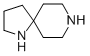 1,8-Diazaspiro[4.5]decane Structure,36142-00-4Structure