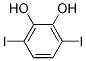 3,6-Diiodo-1,2-benzenediol Structure,361525-84-0Structure