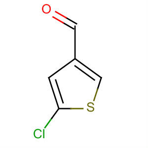 5-Chlorothiophene-3-carboxaldehyde Structure,36155-85-8Structure