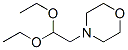 4-(2,2-Diethoxyethyl)morpholine Structure,3616-59-9Structure