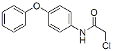 2-Chloro-n-(4-phenoxyphenyl)acetamide Structure,36160-84-6Structure