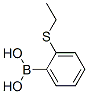 (2-Ethylthiophenyl)boronic acid Structure,362045-33-8Structure