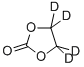 Ethylene-d4 carbonate Structure,362049-63-6Structure