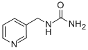 N-(3-Pyridinylmethyl)urea Structure,36226-32-1Structure