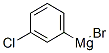 3-Chlorophenylmagnesium bromide Structure,36229-42-2Structure