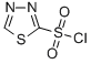 1,3,4-Thiadiazole-2-sulfonyl chloride Structure,362521-36-6Structure