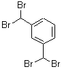 1,3-Bis(dibromomethyl)benzene Structure,36323-28-1Structure