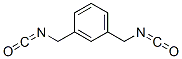 1,3-Bis(isocyanatomethyl)benzene Structure,3634-83-1Structure