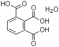 1,2,3-苯三甲酸结构式_36362-97-7结构式