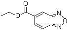 Ethyl benzofurazan-5-carboxylate Structure,36389-07-8Structure