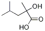 2-Hydroxy-2,4-dimethylvaleric acid Structure,3639-23-4Structure