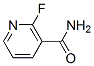 2-氟烟酰胺结构式_364-22-7结构式