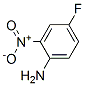 4-Fluoro-2-nitroaniline Structure,364-71-6Structure