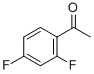 2,4-Difluoroacetophenone Structure,364-83-0Structure