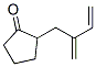 Cyclopentanone,2-(2-methylene-3-butenyl)-(9ci) Structure,364058-25-3Structure