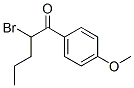 2-Bromo-1-(4-methoxy-phenyl)-pentan-1-one Structure,36412-64-3Structure