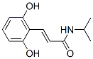 (9CI)-3-(2,6-二羟基苯基)-N-(1-甲基乙基)-丙酰胺结构式_364327-54-8结构式