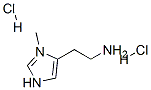 3-Methylhistamine dihydrochloride Structure,36475-47-5Structure