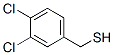 3,4-二氯苄基硫醇结构式_36480-40-7结构式