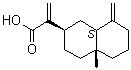 Beta-Costic acid Structure,3650-43-9Structure