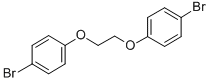 1,2-Bis(4-bromophenoxy)ethane Structure,36506-46-4Structure