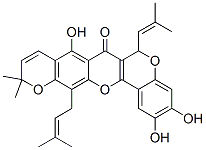 Cycloheterophyllin Structure,36545-53-6Structure