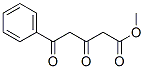 3,5-Dioxo-5-phenylvaleric acid methyl ester Structure,36568-12-4Structure