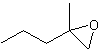 2-Methyl-2-propyl-oxirane Structure,3657-41-8Structure