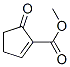 1-Cyclopentene-1-carboxylicacid,5-oxo-,methylester(9ci) Structure,36601-73-7Structure